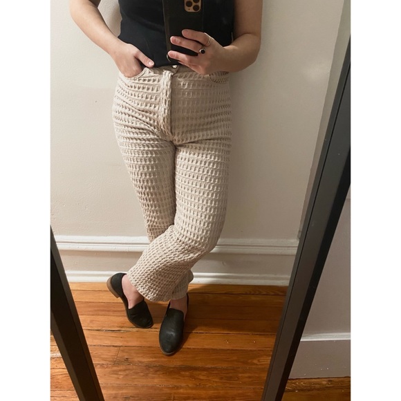 Kalypso Waffle Trousers - Picture 8 of 9